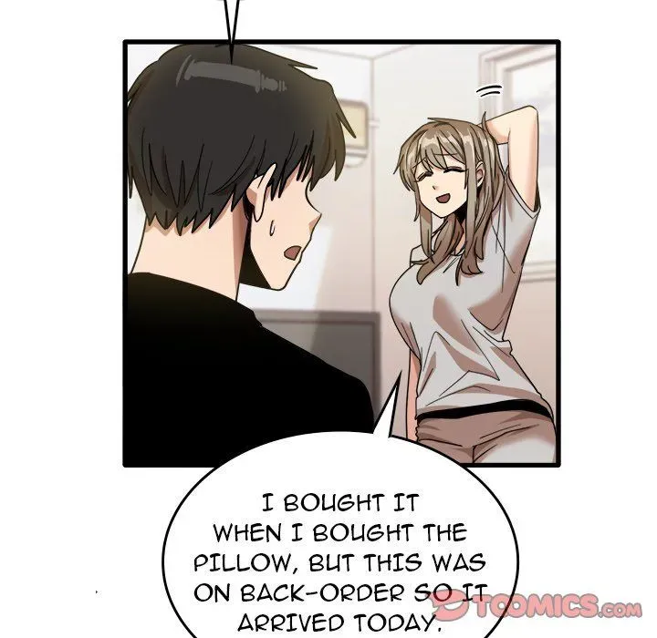 Read No More, No Less chapter 35 image 61 on Lezhin