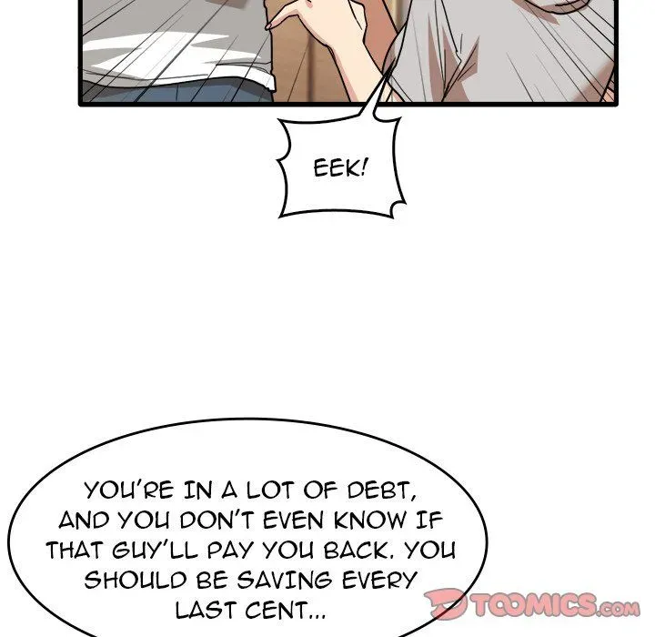 Read No More, No Less chapter 35 image 65 on Lezhin