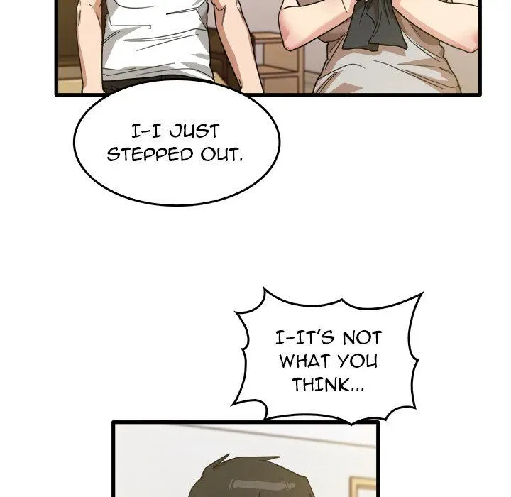 Read No More, No Less chapter 36 image 14 on Lezhin