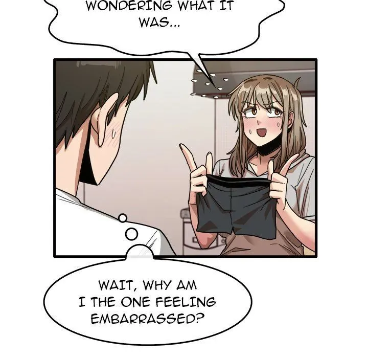 Read No More, No Less chapter 36 image 16 on Lezhin