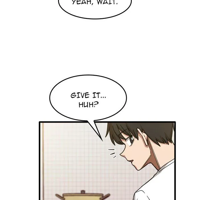 Read No More, No Less chapter 36 image 21 on Lezhin