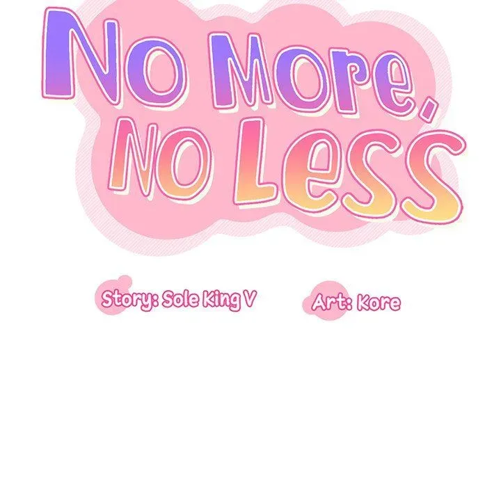 Read No More, No Less chapter 36 image 27 on Lezhin
