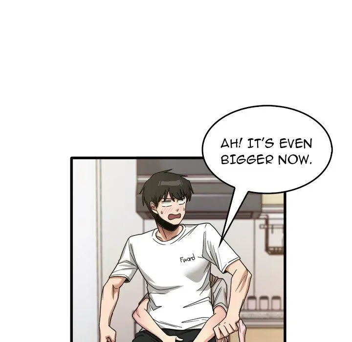 Read No More, No Less chapter 36 image 48 on Lezhin