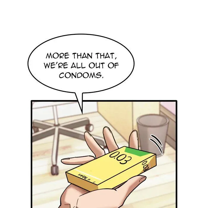 Read No More, No Less chapter 37 image 22 on Lezhin