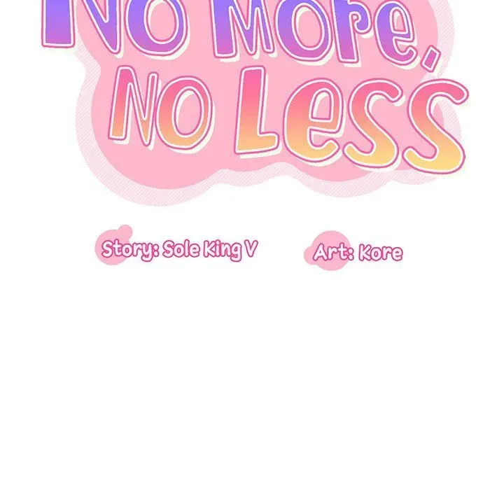 Read No More, No Less chapter 37 image 28 on Lezhin