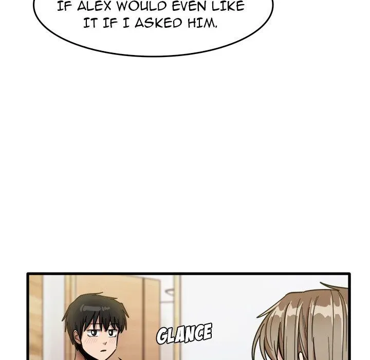 Read No More, No Less chapter 37 image 4 on Lezhin