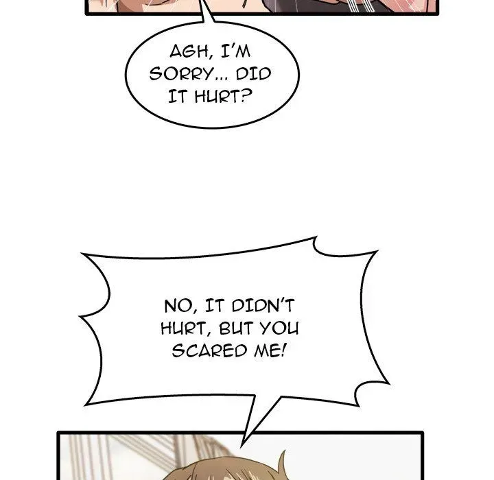 Read No More, No Less chapter 37 image 46 on Lezhin