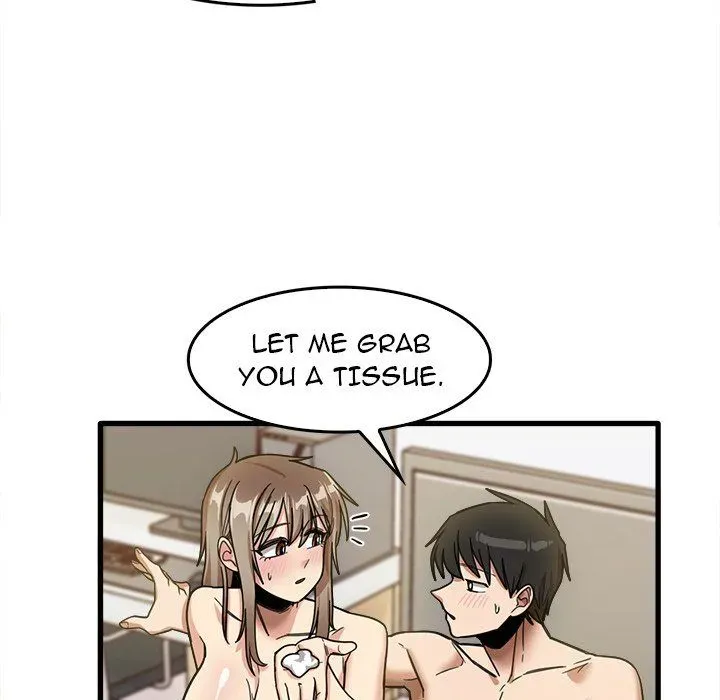 Read No More, No Less chapter 38 image 58 on Lezhin