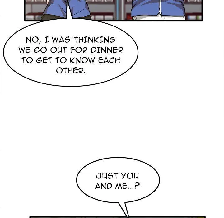 Read No More, No Less chapter 38 image 75 on Lezhin