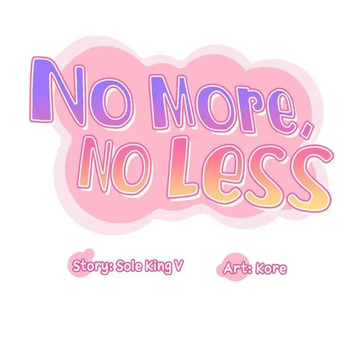 Read No More, No Less chapter 38 image 9 on Lezhin