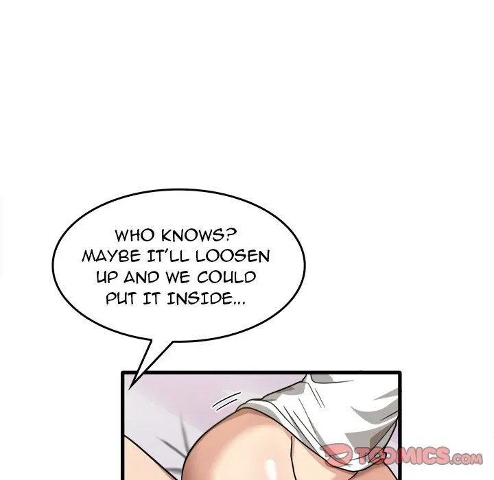 Read No More, No Less chapter 39 image 97 on Lezhin