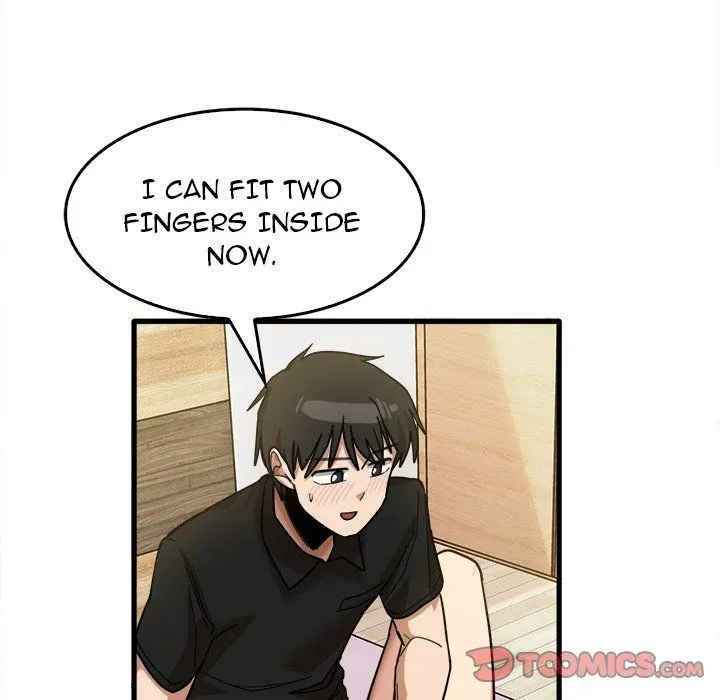 Read No More, No Less chapter 40 image 37 on Lezhin