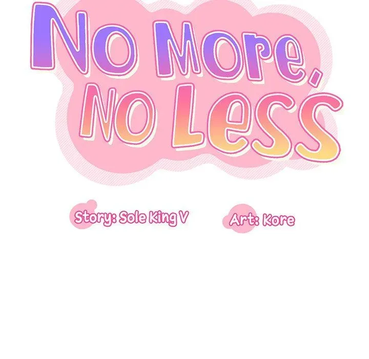 Read No More, No Less chapter 42 image 14 on Lezhin