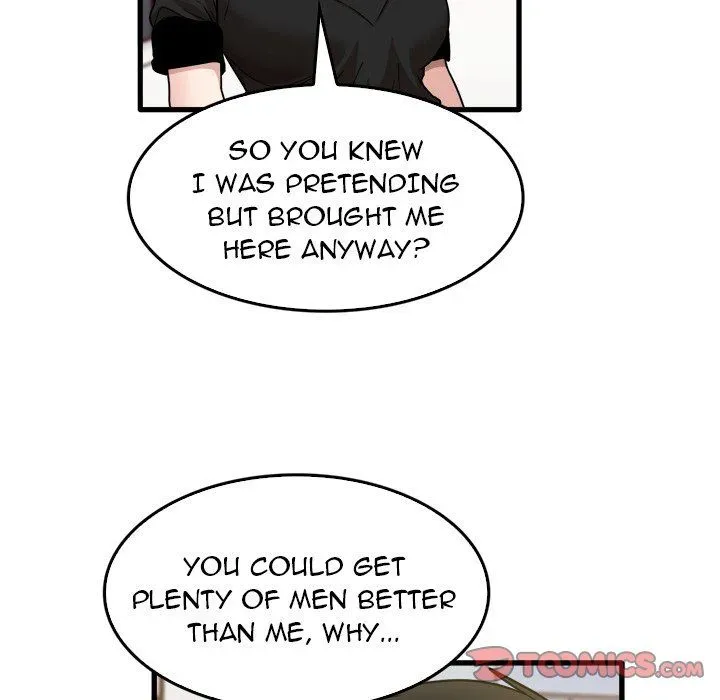 Read No More, No Less chapter 42 image 33 on Lezhin