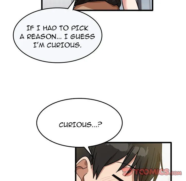 Read No More, No Less chapter 42 image 37 on Lezhin