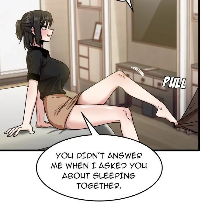 Read No More, No Less chapter 42 image 40 on Lezhin