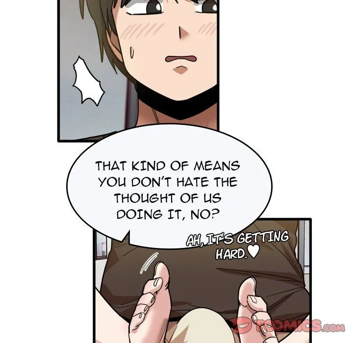 Read No More, No Less chapter 42 image 45 on Lezhin