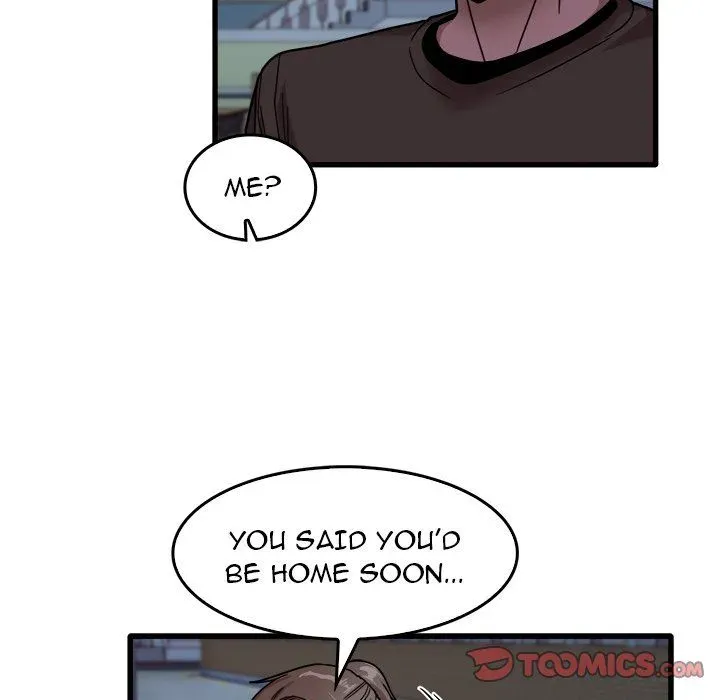 Read No More, No Less chapter 43 image 21 on Lezhin
