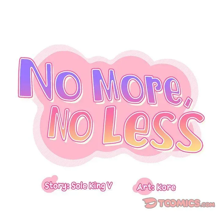 Read No More, No Less chapter 43 image 29 on Lezhin