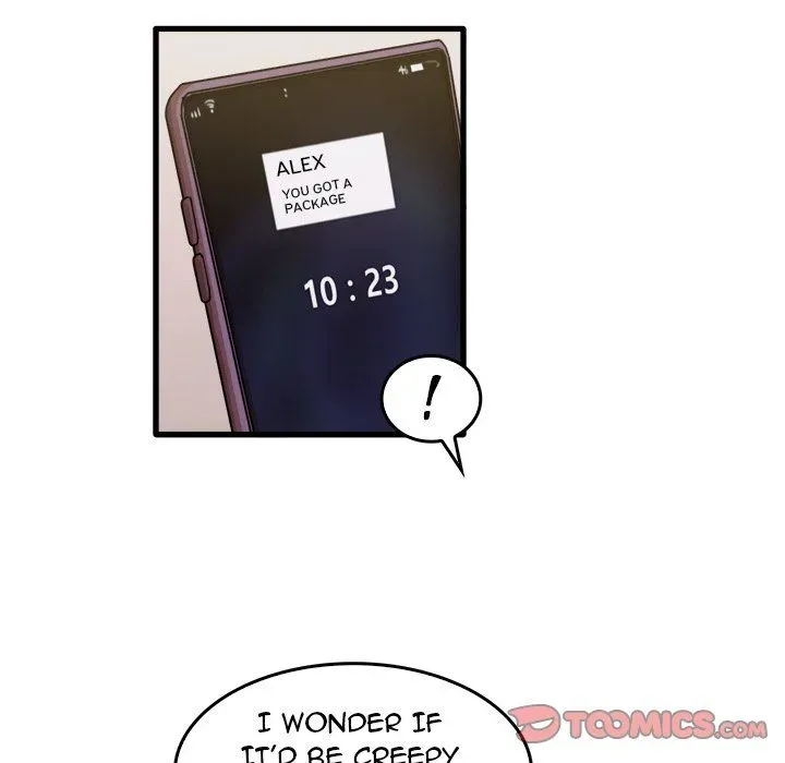 Read No More, No Less chapter 43 image 65 on Lezhin