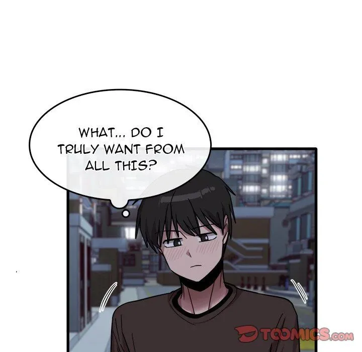 Read No More, No Less chapter 43 image 9 on Lezhin