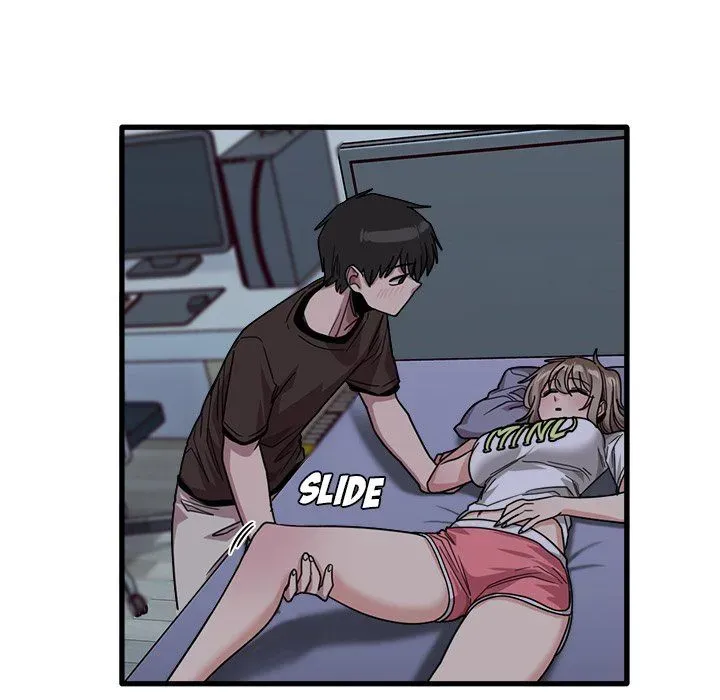 Read No More, No Less chapter 43 image 90 on Lezhin
