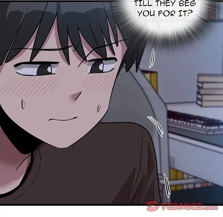 Read No More, No Less chapter 44 image 19 on Lezhin