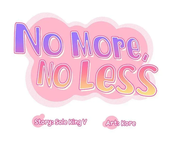 Read No More, No Less chapter 44 image 25 on Lezhin
