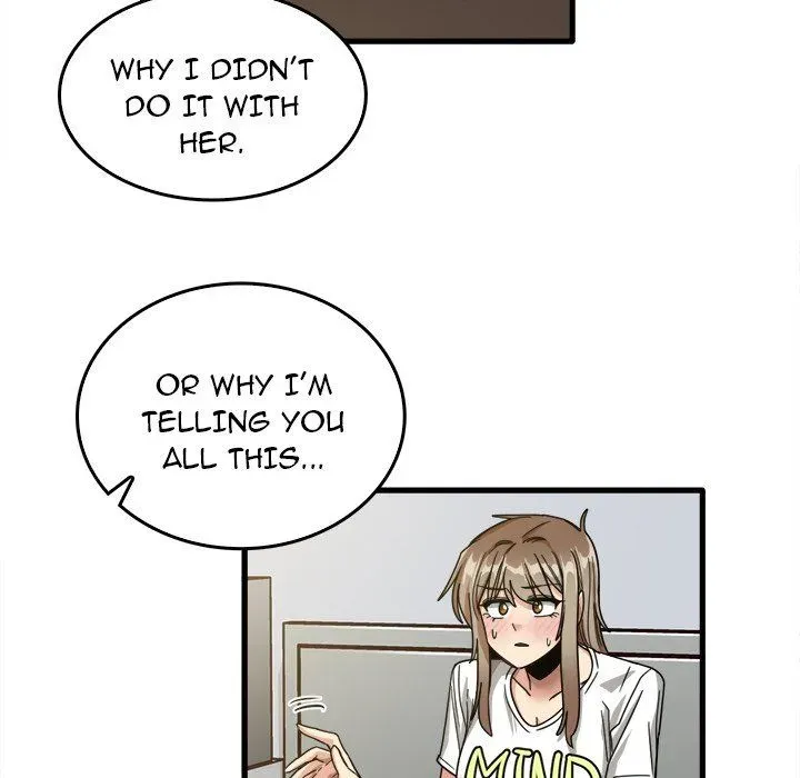 Read No More, No Less chapter 44 image 32 on Lezhin