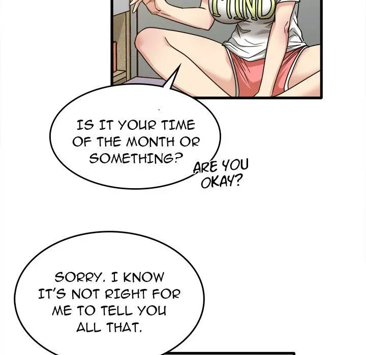 Read No More, No Less chapter 44 image 33 on Lezhin