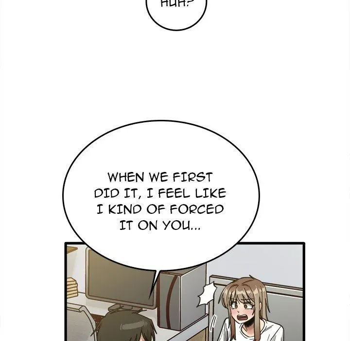 Read No More, No Less chapter 44 image 45 on Lezhin