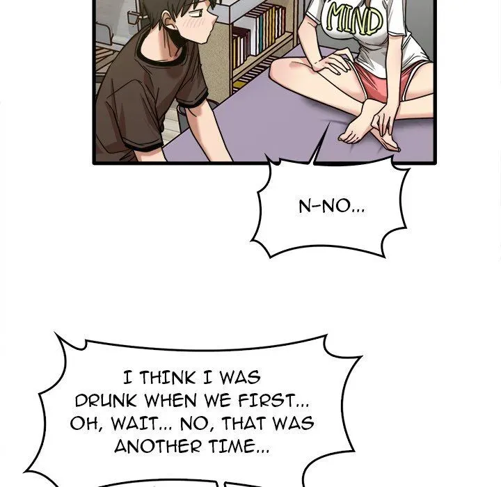 Read No More, No Less chapter 44 image 46 on Lezhin