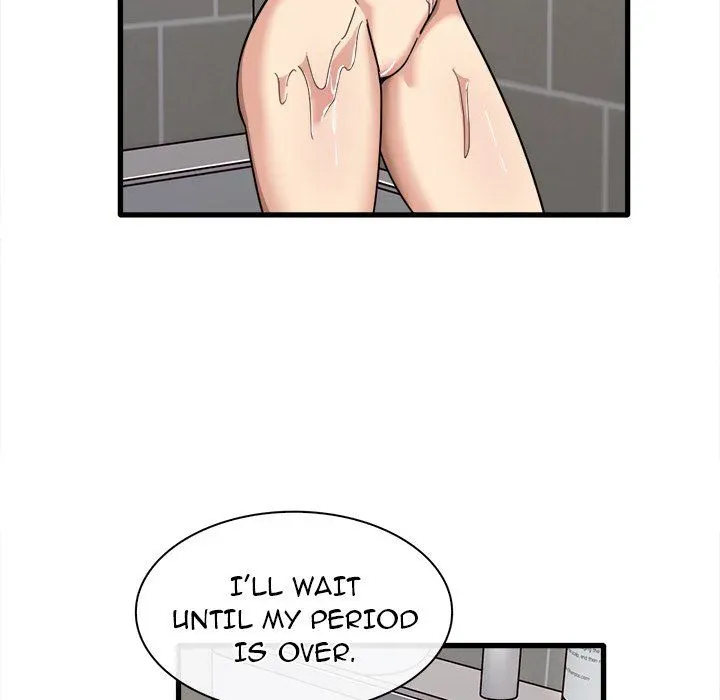 Read No More, No Less chapter 45 image 11 on Lezhin