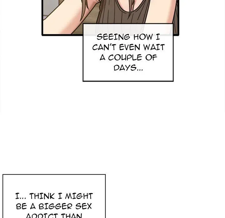 Read No More, No Less chapter 45 image 21 on Lezhin