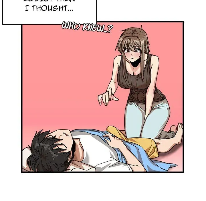 Read No More, No Less chapter 45 image 22 on Lezhin