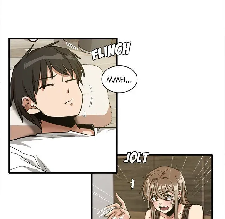 Read No More, No Less chapter 45 image 24 on Lezhin