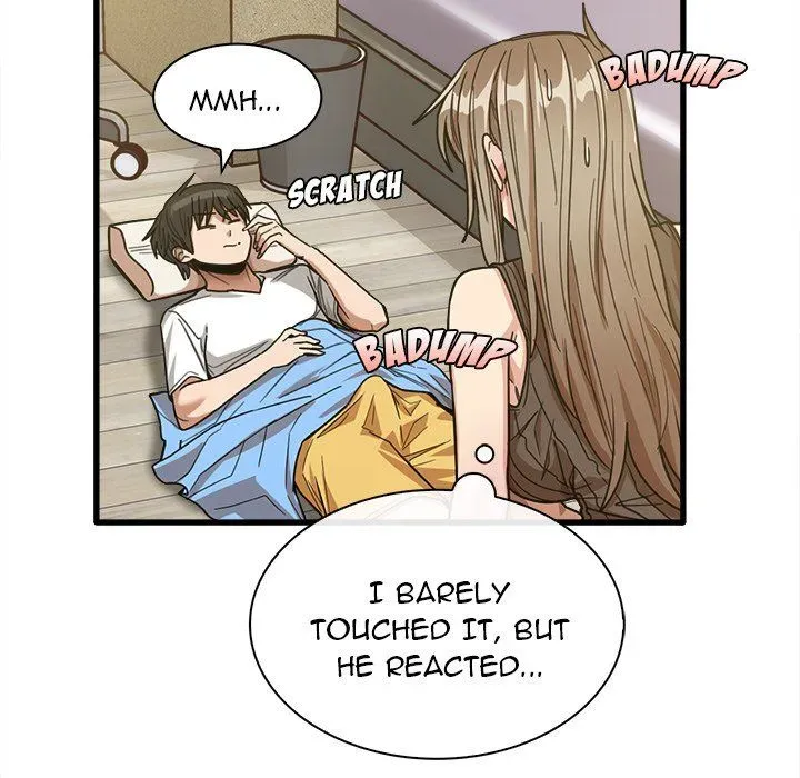 Read No More, No Less chapter 45 image 26 on Lezhin
