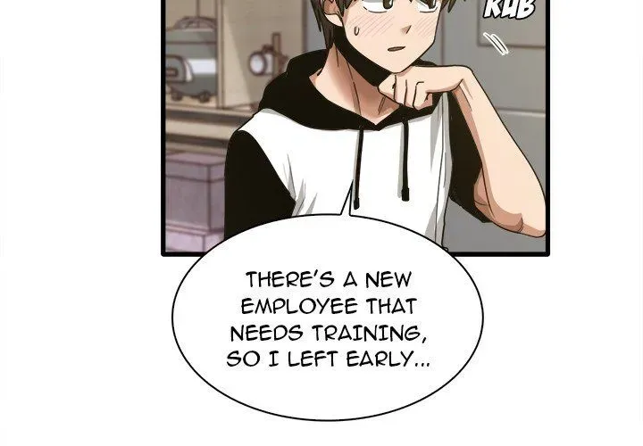 Read No More, No Less chapter 45 image 3 on Lezhin