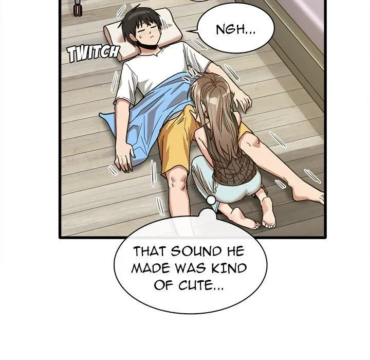 Read No More, No Less chapter 45 image 32 on Lezhin