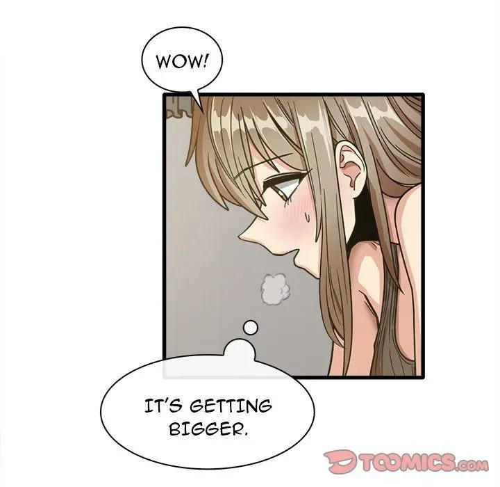 Read No More, No Less chapter 45 image 33 on Lezhin