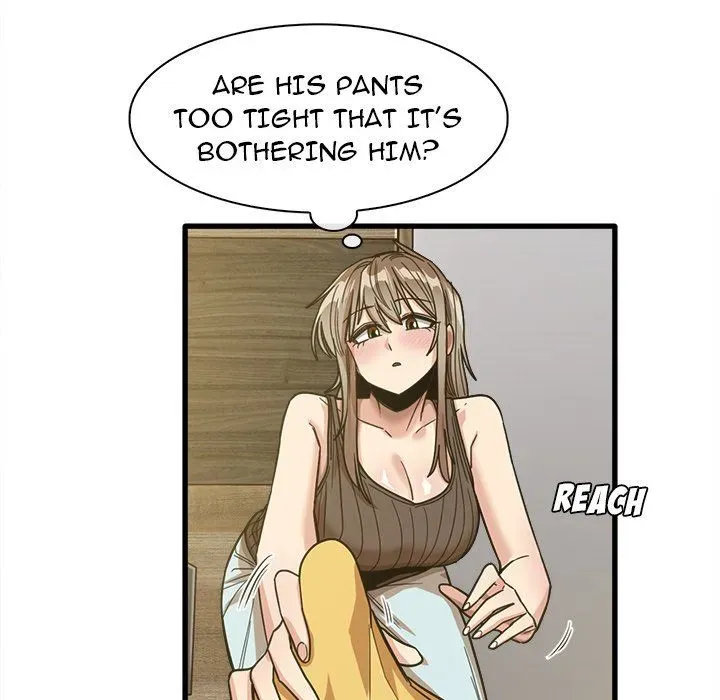 Read No More, No Less chapter 45 image 35 on Lezhin