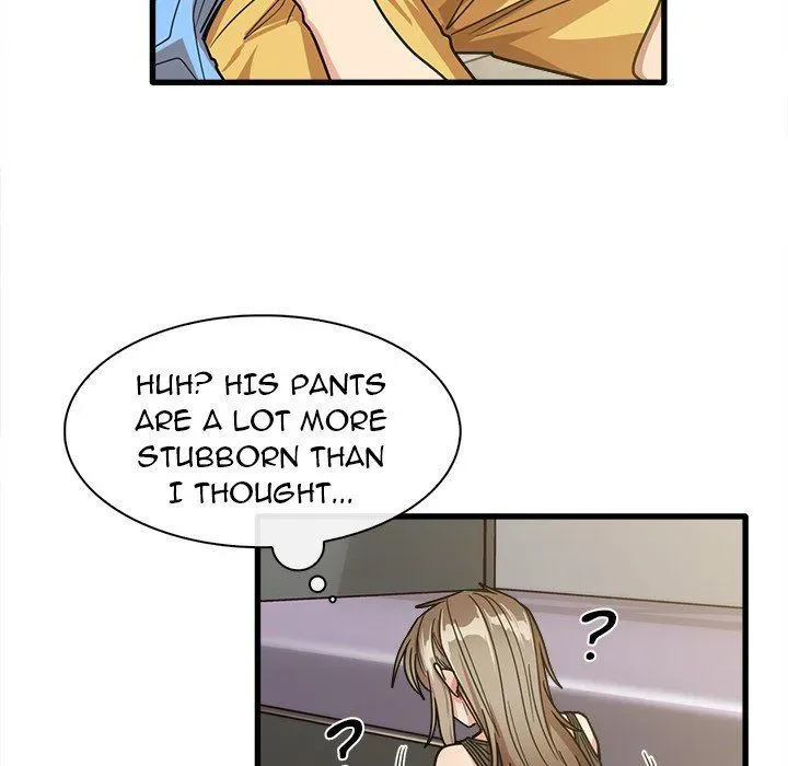 Read No More, No Less chapter 45 image 37 on Lezhin