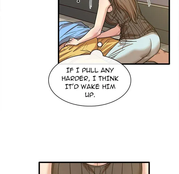 Read No More, No Less chapter 45 image 38 on Lezhin
