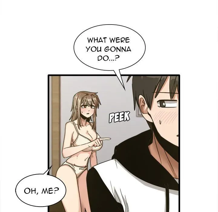 Read No More, No Less chapter 45 image 4 on Lezhin