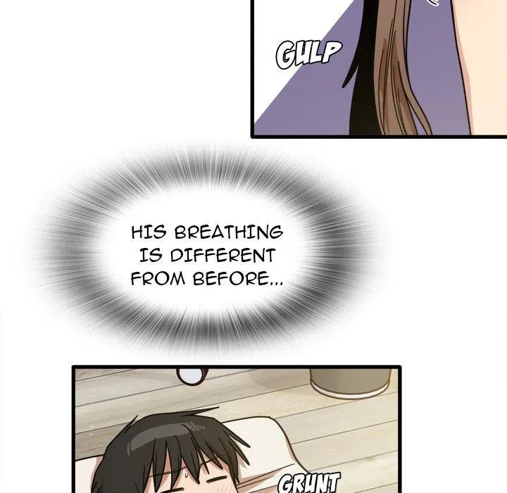 Read No More, No Less chapter 45 image 45 on Lezhin