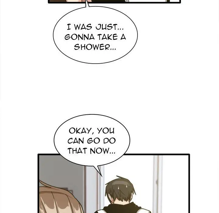 Read No More, No Less chapter 45 image 5 on Lezhin
