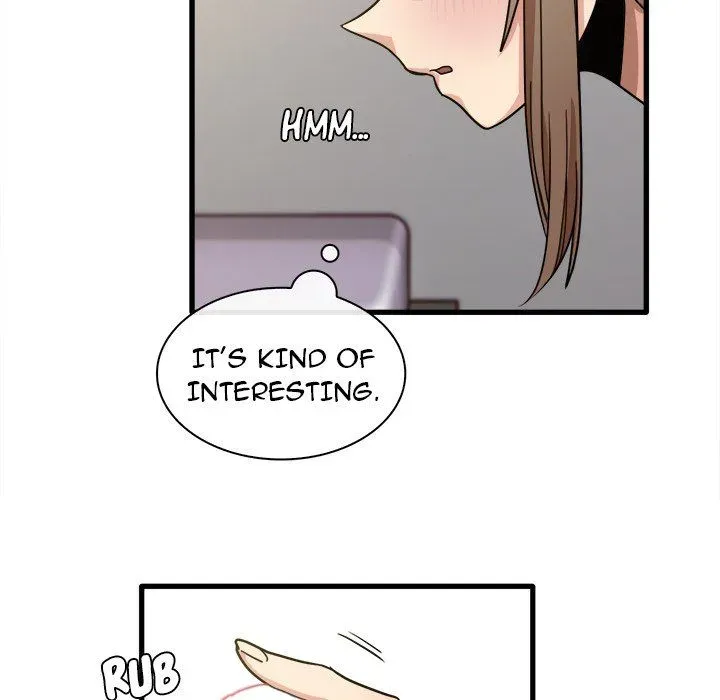 Read No More, No Less chapter 45 image 50 on Lezhin
