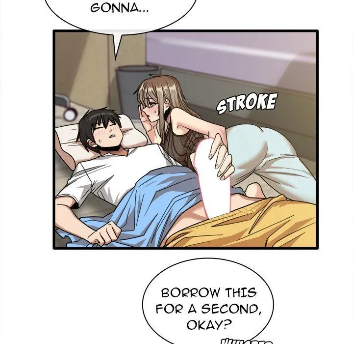 Read No More, No Less chapter 45 image 56 on Lezhin