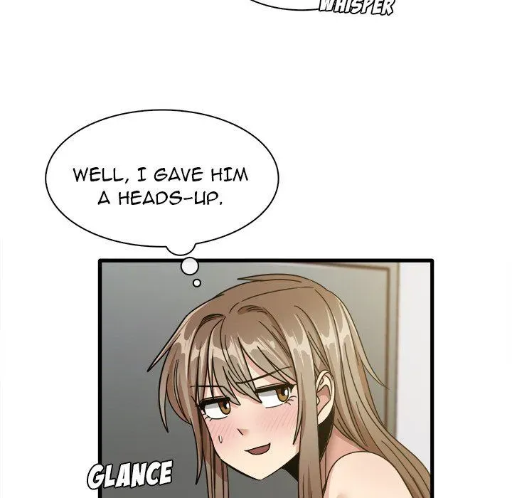 Read No More, No Less chapter 45 image 57 on Lezhin