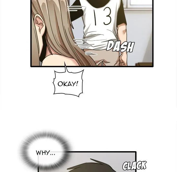 Read No More, No Less chapter 45 image 6 on Lezhin